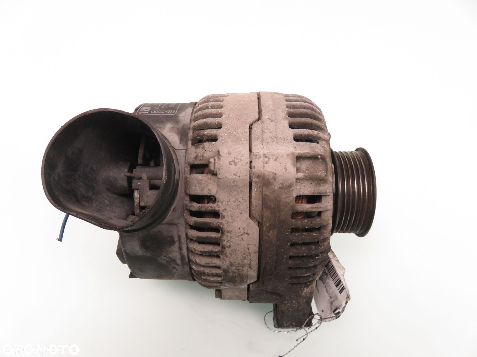 ALTERNATOR AUDI A6 C5 2.8 0123510061 078903015F - 1