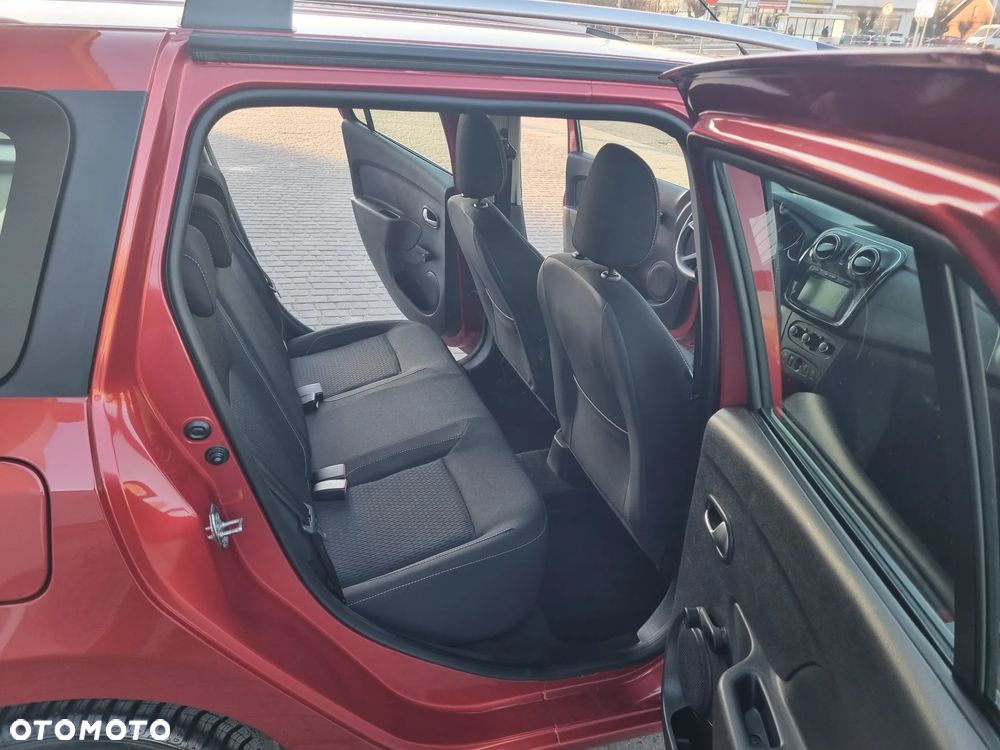 Dacia Logan SCe 75 Essential - 8