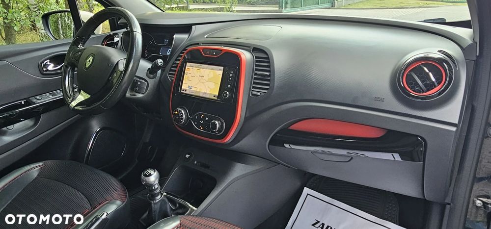 Renault Captur 1.5 dCi Energy Night&Day - 21