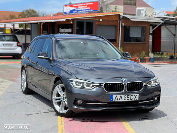 BMW 320 d Touring Edition M Sport Shadow