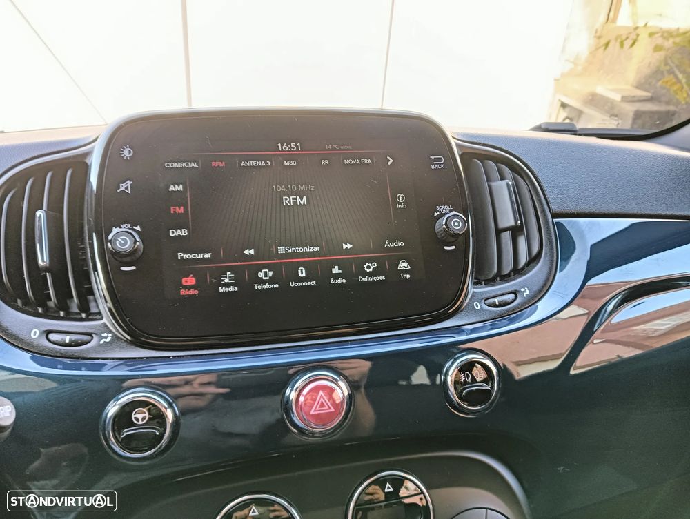 Fiat 500 1.0 Hybrid Dolcevita - 9