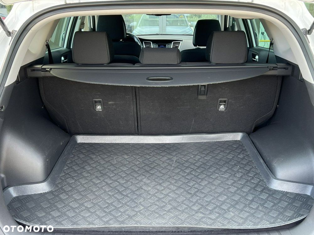 Hyundai Tucson - 27