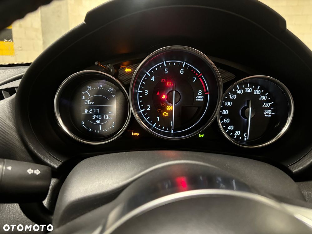 Mazda MX-5 SKYACTIV-G 160 i-ELOOP Sports-Line - 7