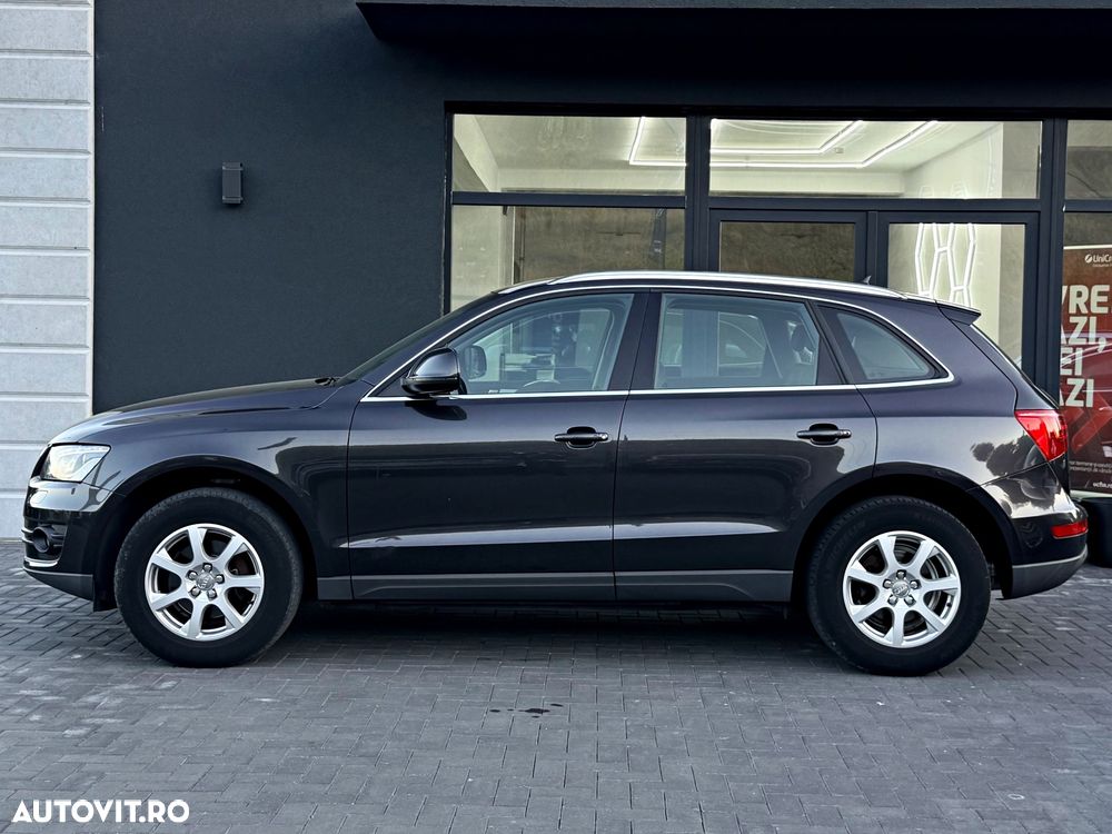 Audi Q5 2.0 TDI Quattro - 13