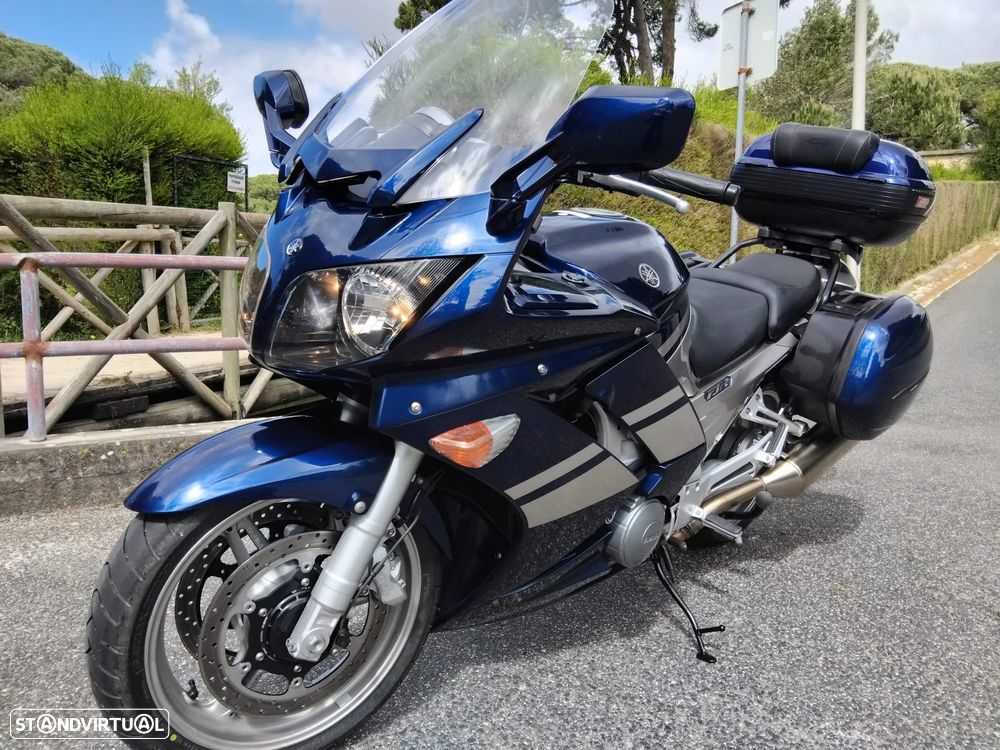 Yamaha FJR A - 8