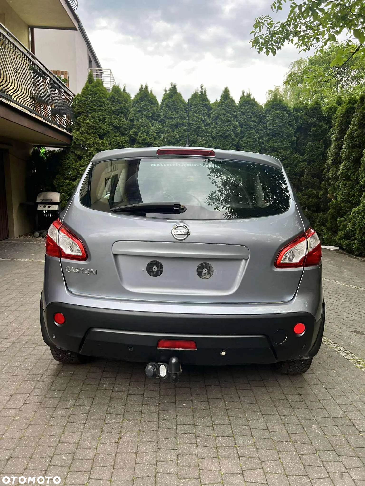 Nissan Qashqai 1.6 acenta - 7