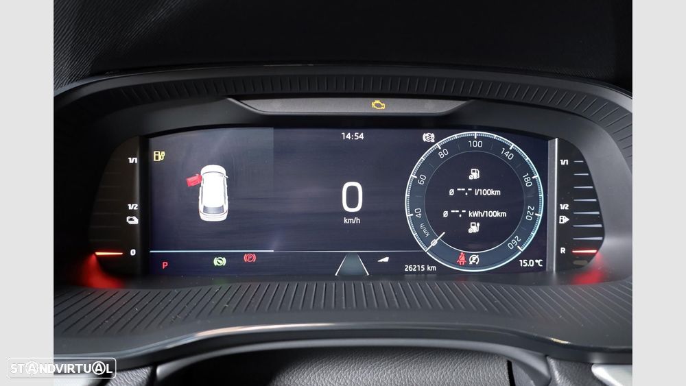 Skoda Octavia 1.4 TSI iV DSG - 13