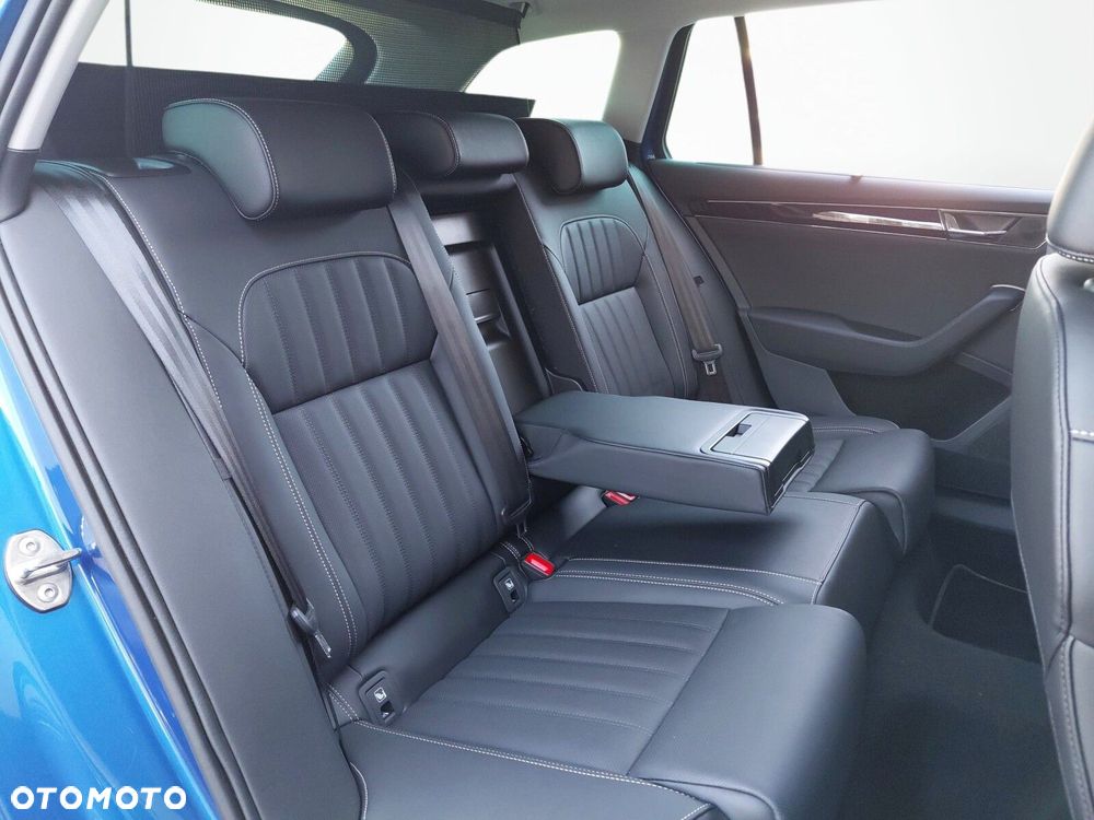 Skoda Superb 2.0 TDI SCR 4x4 L&K DSG - 14