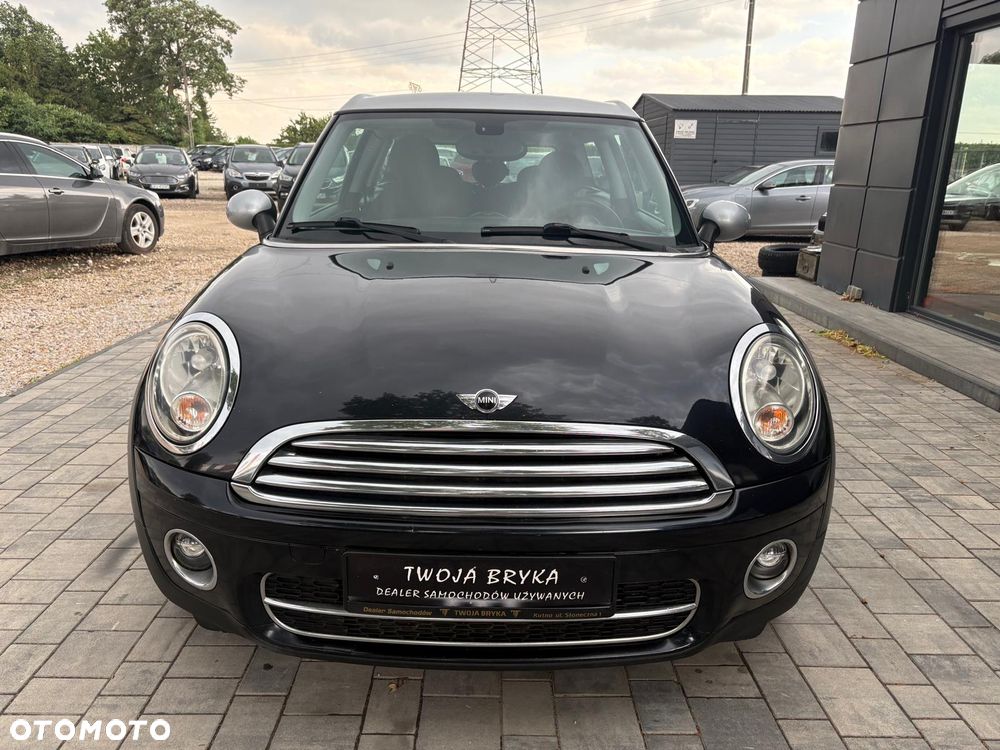 MINI Clubman Cooper D - 2