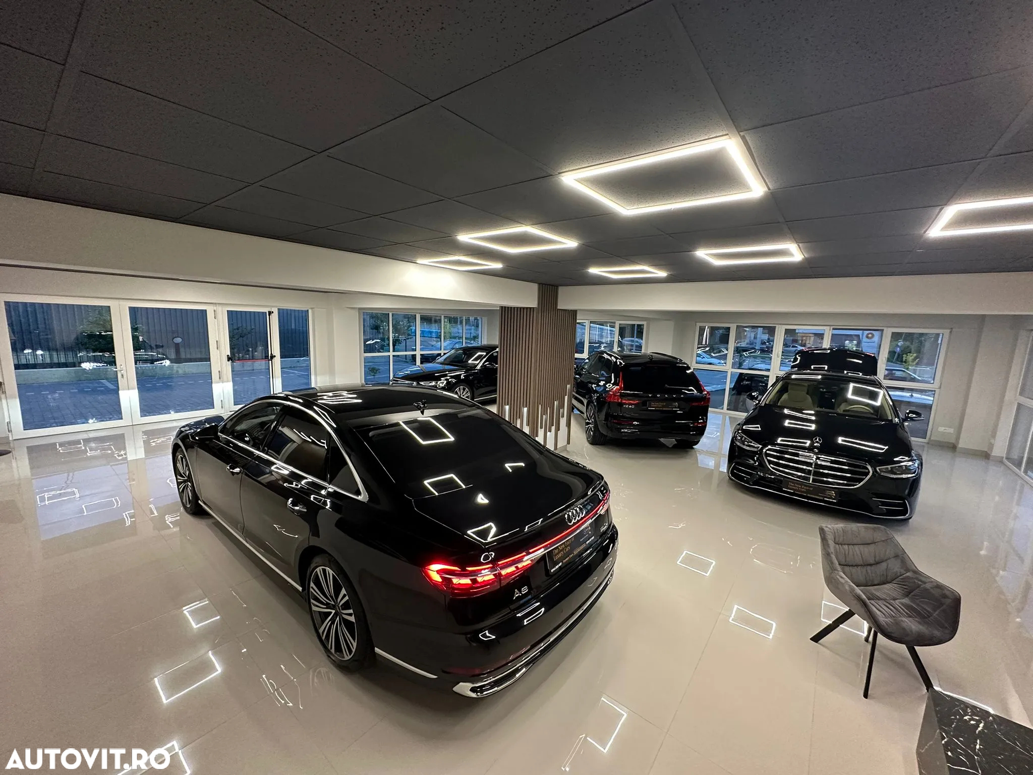 Audi A8 50 TDI quattro Tiptronic - 10