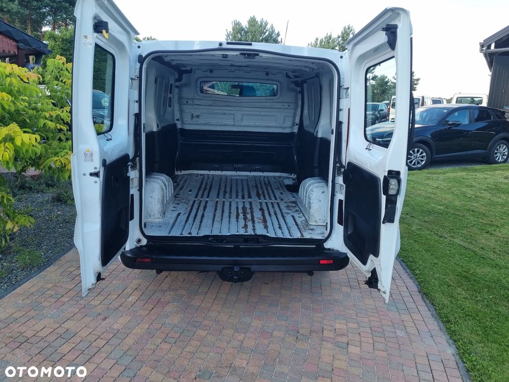 Renault TRAFIC - 21