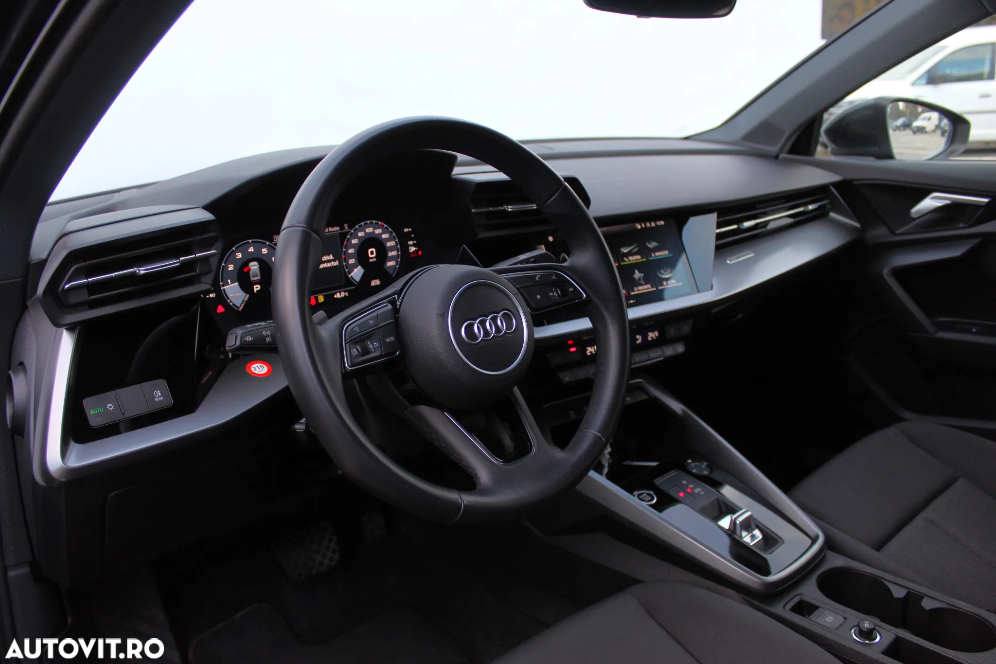 Audi A3 35 TFSI Limousine S tronic advanced - 12