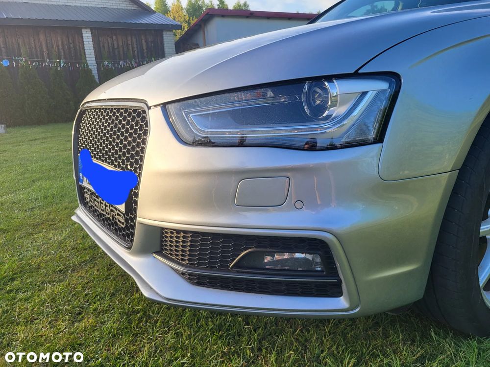 Audi A4 Limousine 2.0 TFSI Quattro S tronic - 7