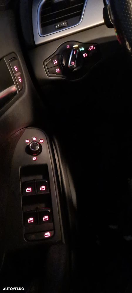 Audi A5 Sportback 2.0 TDI DPF multitronic - 13