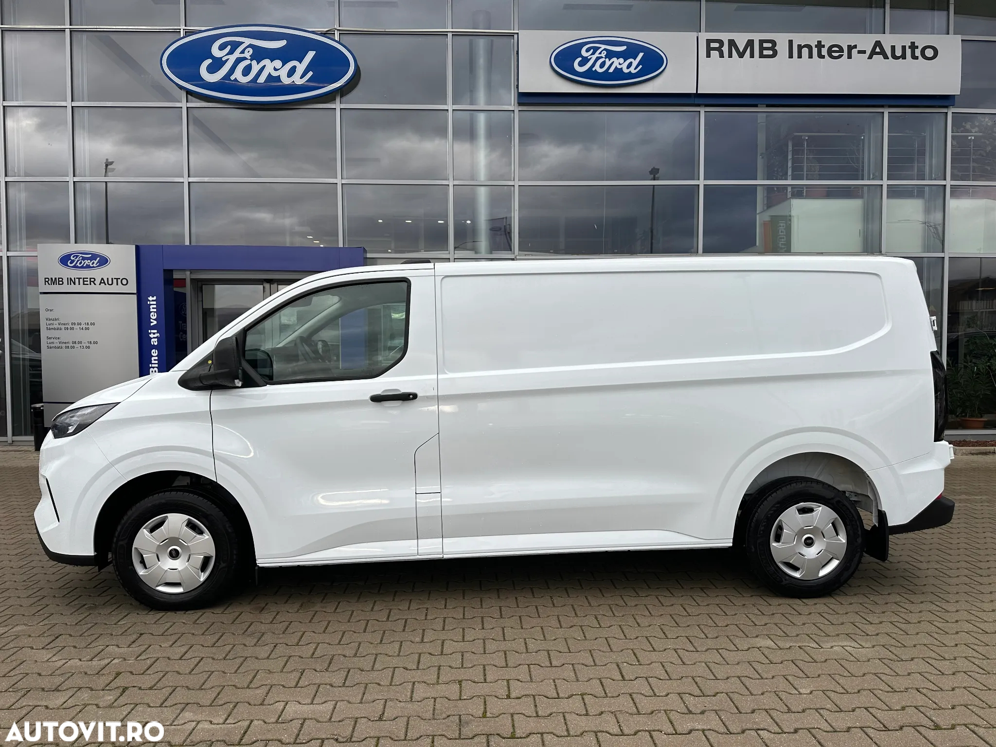 Ford Transit Custom - 4