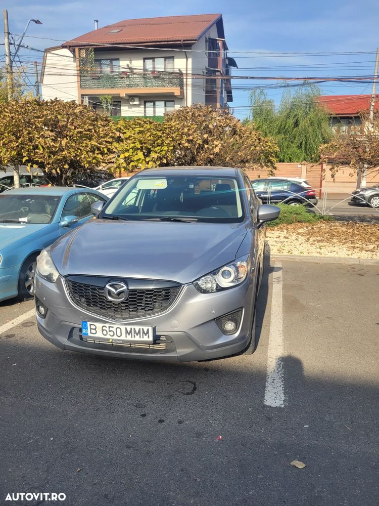 Mazda CX-5 CD150 AT Attraction - 1