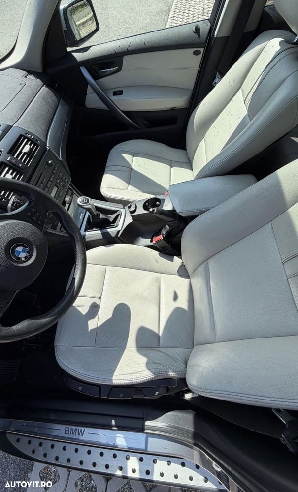 BMW X3 2.0d - 6