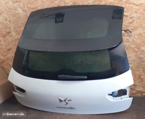 Tampa Da Mala Citroën Ds5 - 1