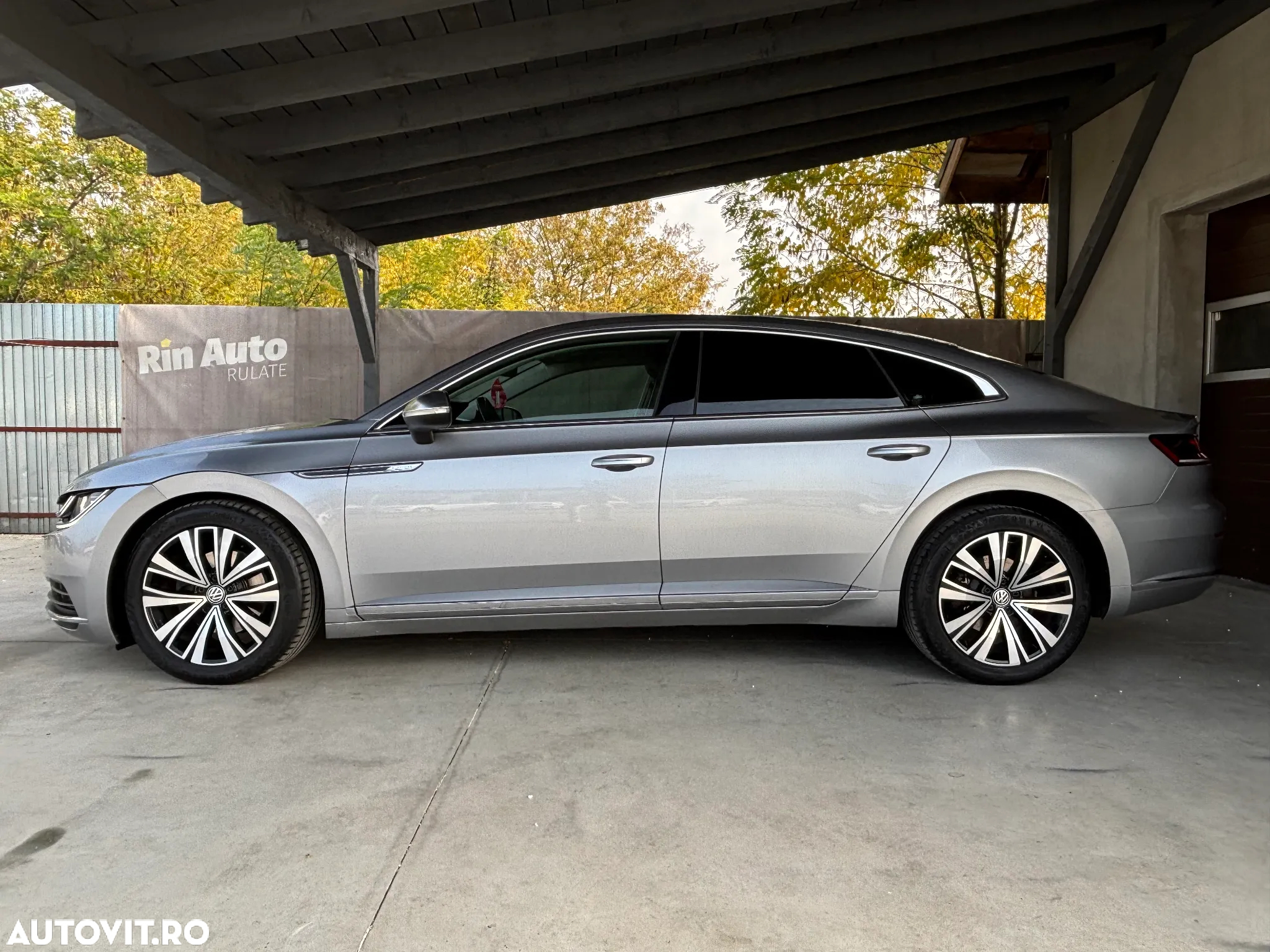Volkswagen ARTEON 2.0 TDI DSG 4Motion Elegance - 9
