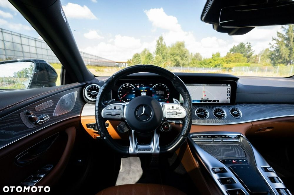 Mercedes-Benz AMG GT 43 4-Matic+ - 19