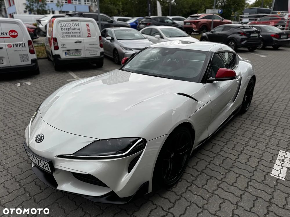 Toyota Supra 2.0 Turbo Fuji Speedway - 12