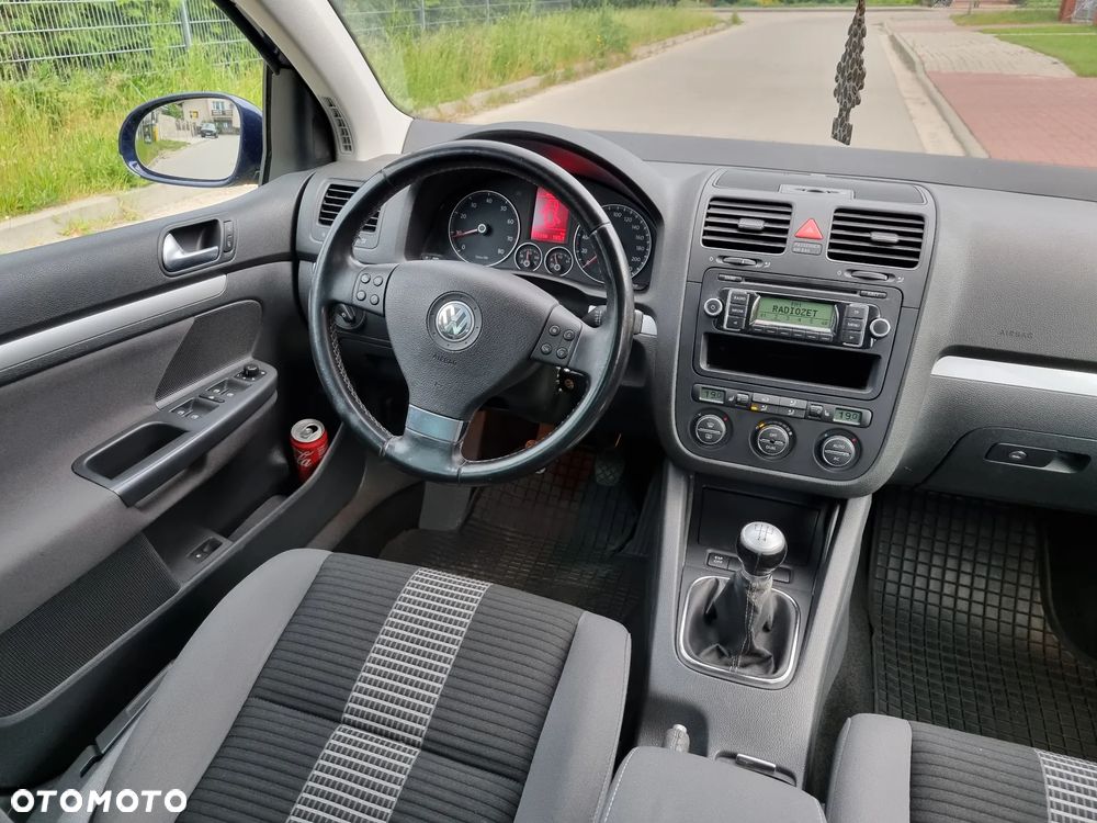 Volkswagen Golf 1.4 United - 9