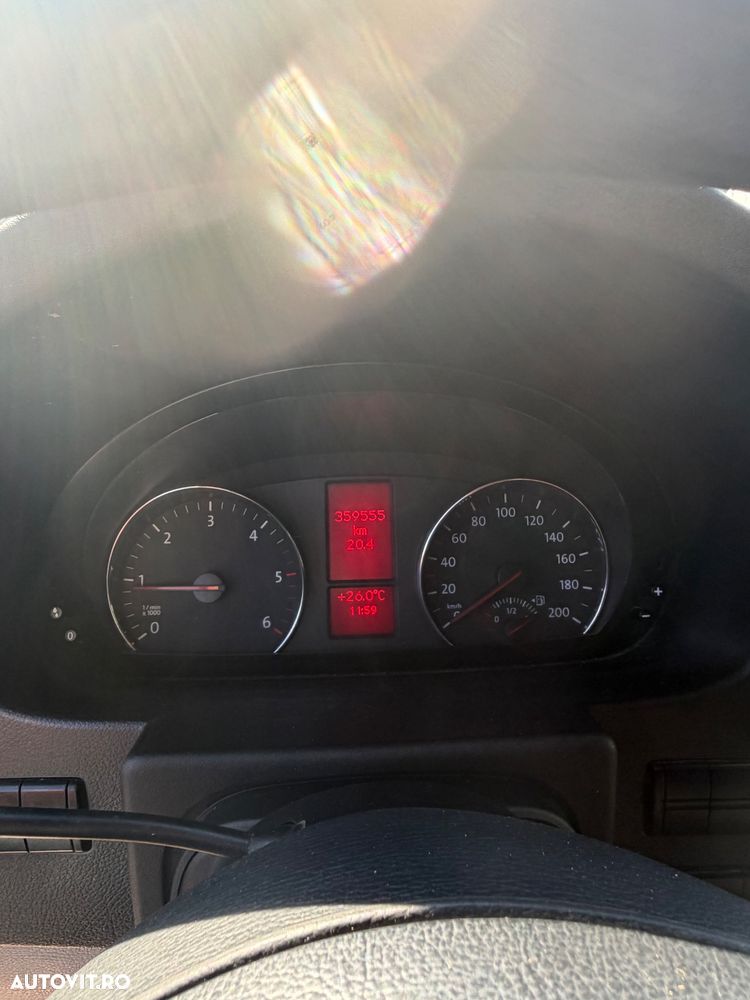 Volkswagen Crafter - 12