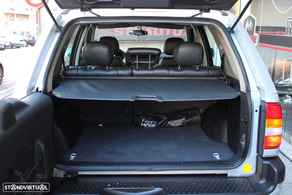 Opel Frontera 2.2 DTi Ltd - 43