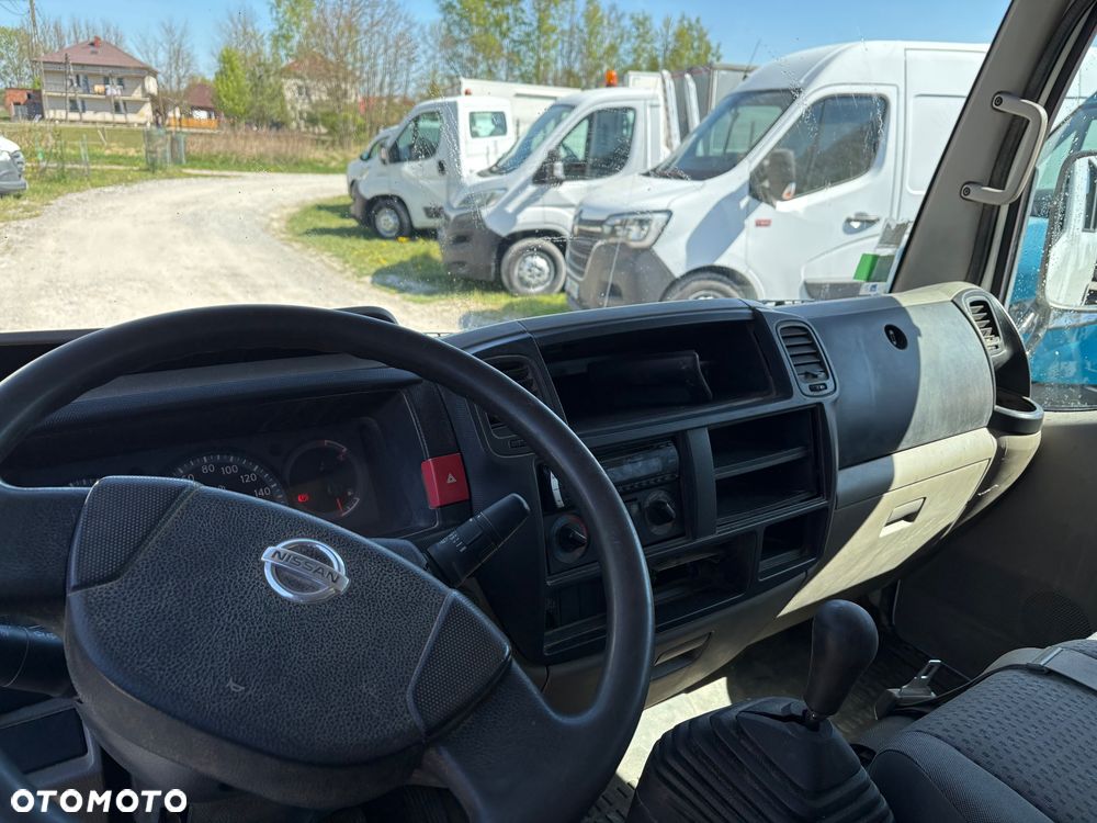 Nissan CABSTAR 35.13 | 2.5dCi | WYWROTKA | DOKA | 6 OSOBOWY | DMC 3500KG | SPROWADZONY - 13