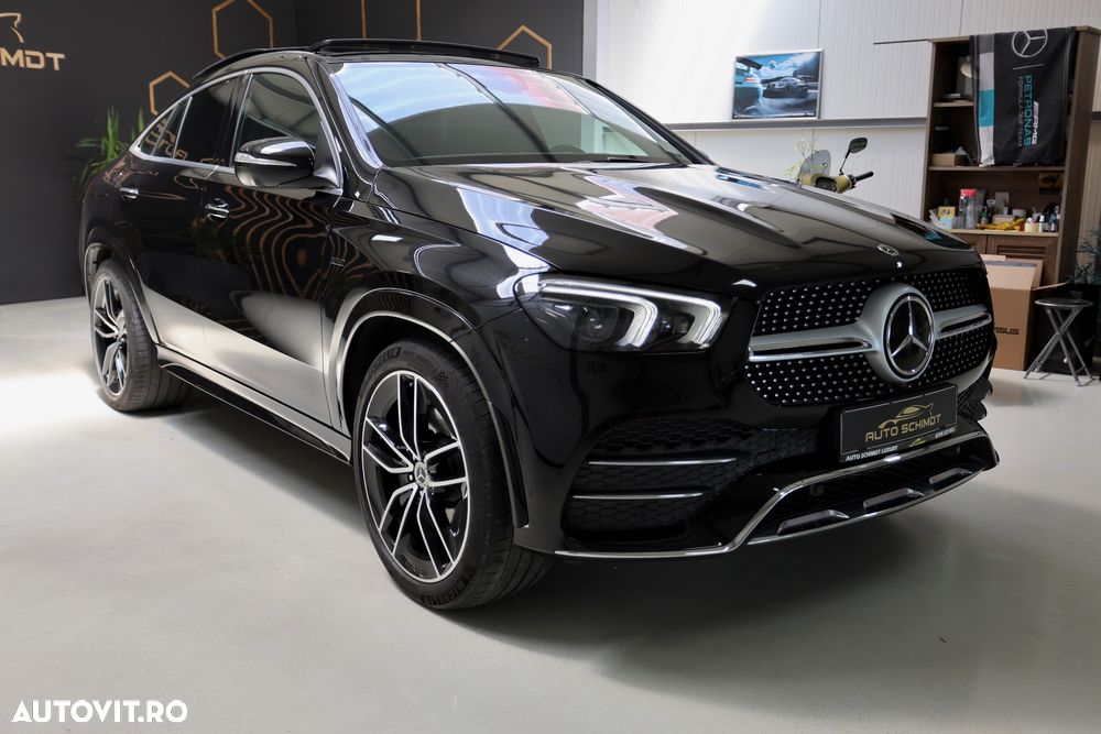 Mercedes-Benz GLE Coupe 350 de 4Matic 9G-TRONIC Exclusive - 2