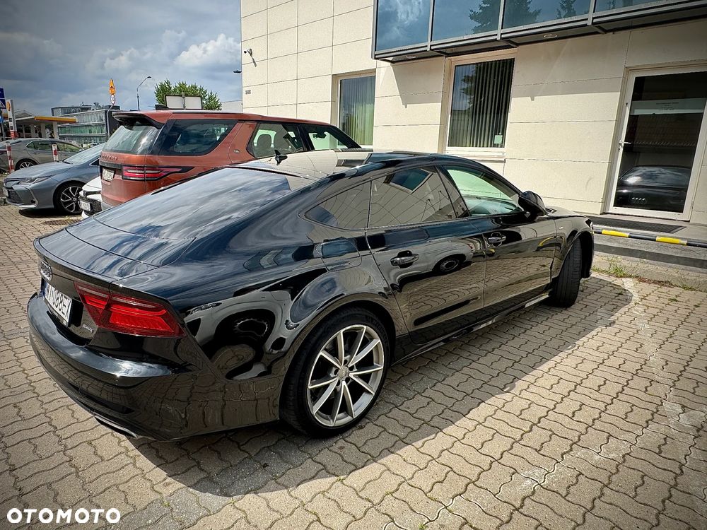 Audi A7 Sportback 2.0 TFSI Quattro S tronic - 7