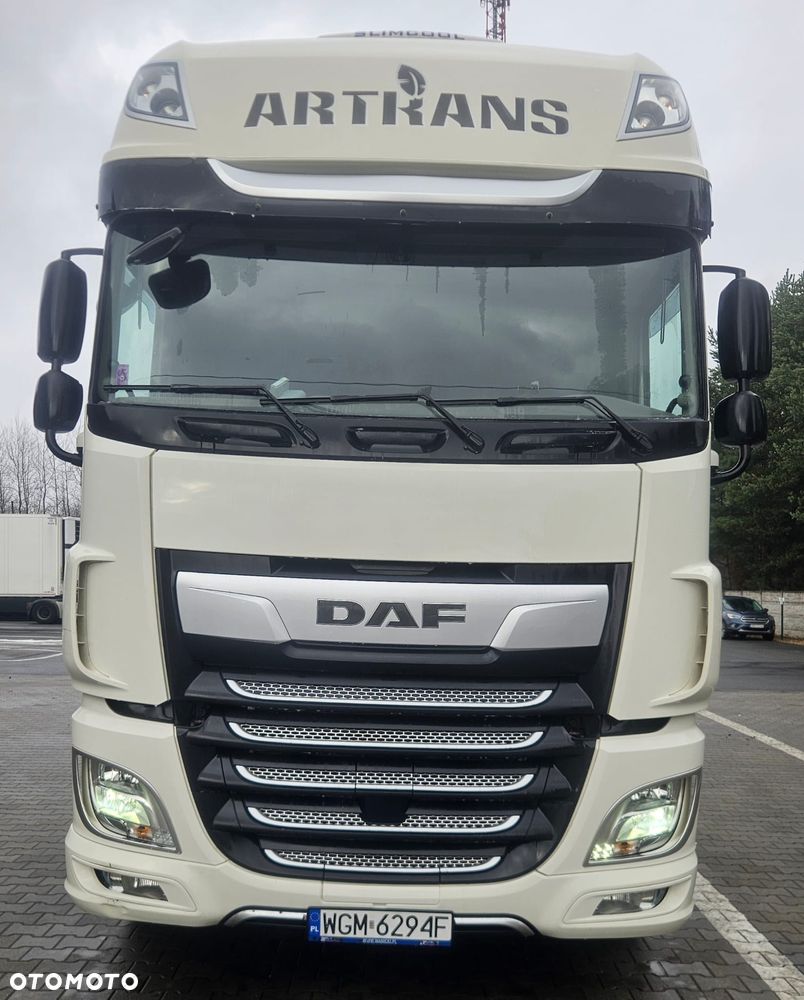 DAF XF480/Serwisowany/Eksploatacja Zachód - 2