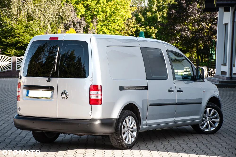 Volkswagen Caddy Long - 13