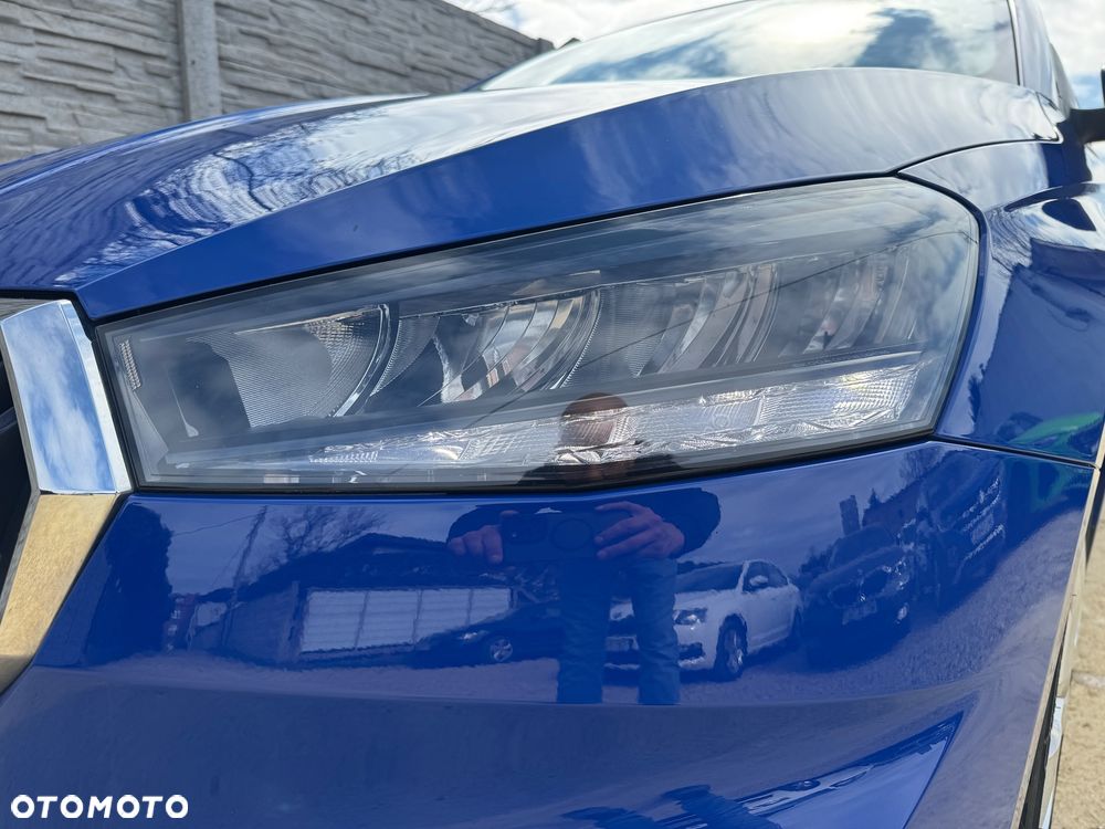 Skoda Fabia 1.0 Ambition - 8