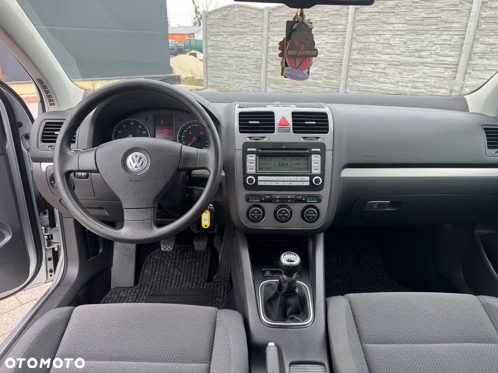 Volkswagen Golf 2.0 FSI 4Motion Comfortline - 19