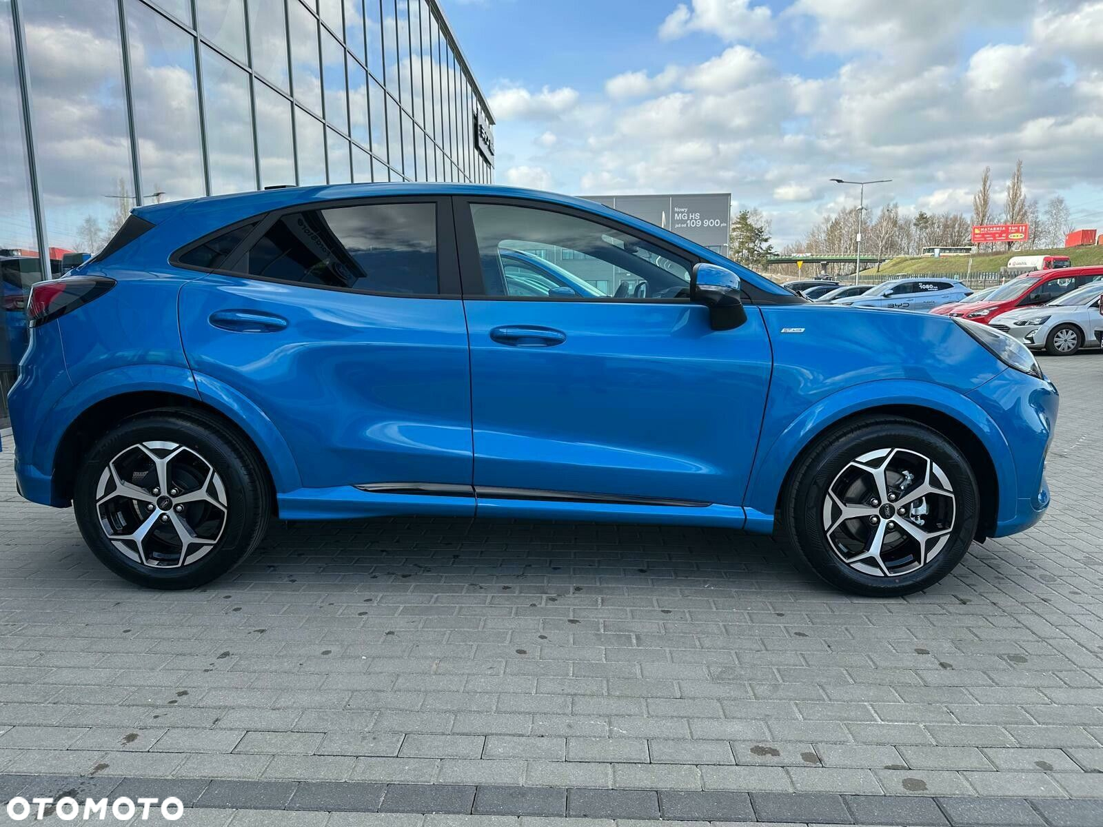 Ford Puma - 9