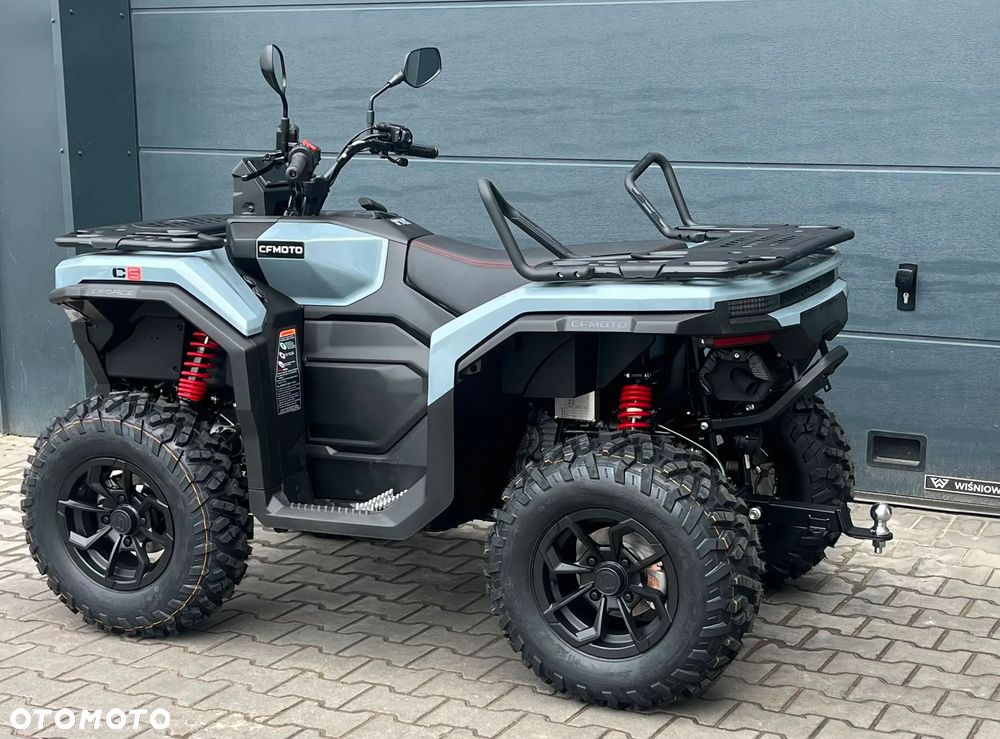 CFMoto CForce - 6