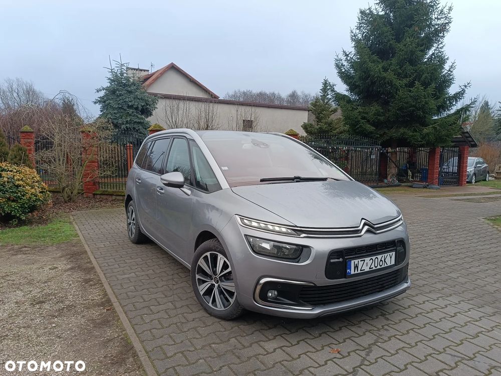 Citroën C4 Grand Picasso BlueHDi 150 EAT6 SHINE