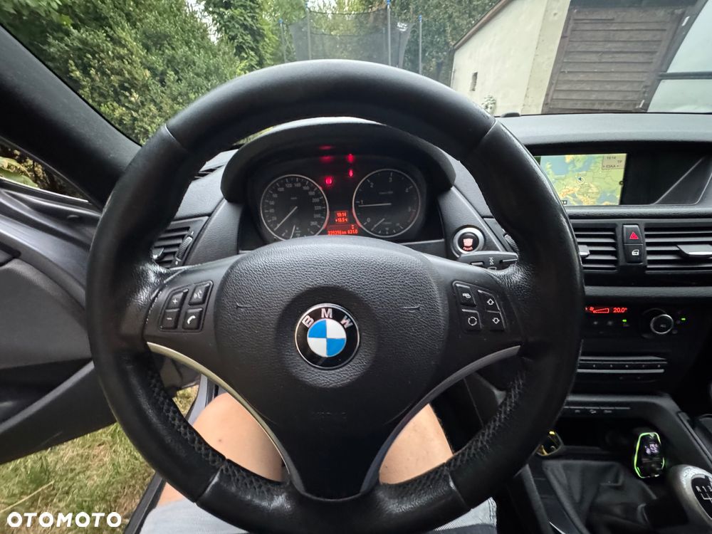 BMW X1 xDrive20d - 7