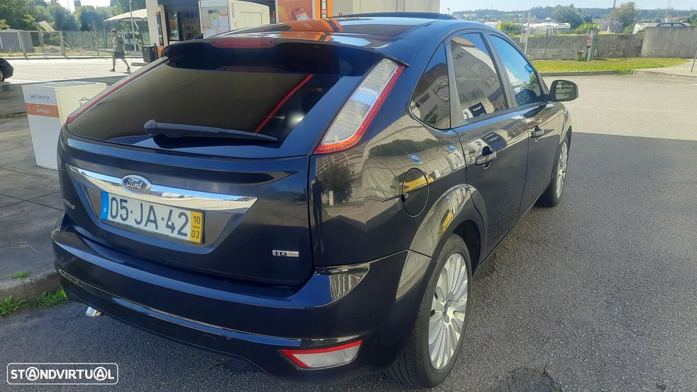 Ford Focus 1.6 TDCi Titanium - 5