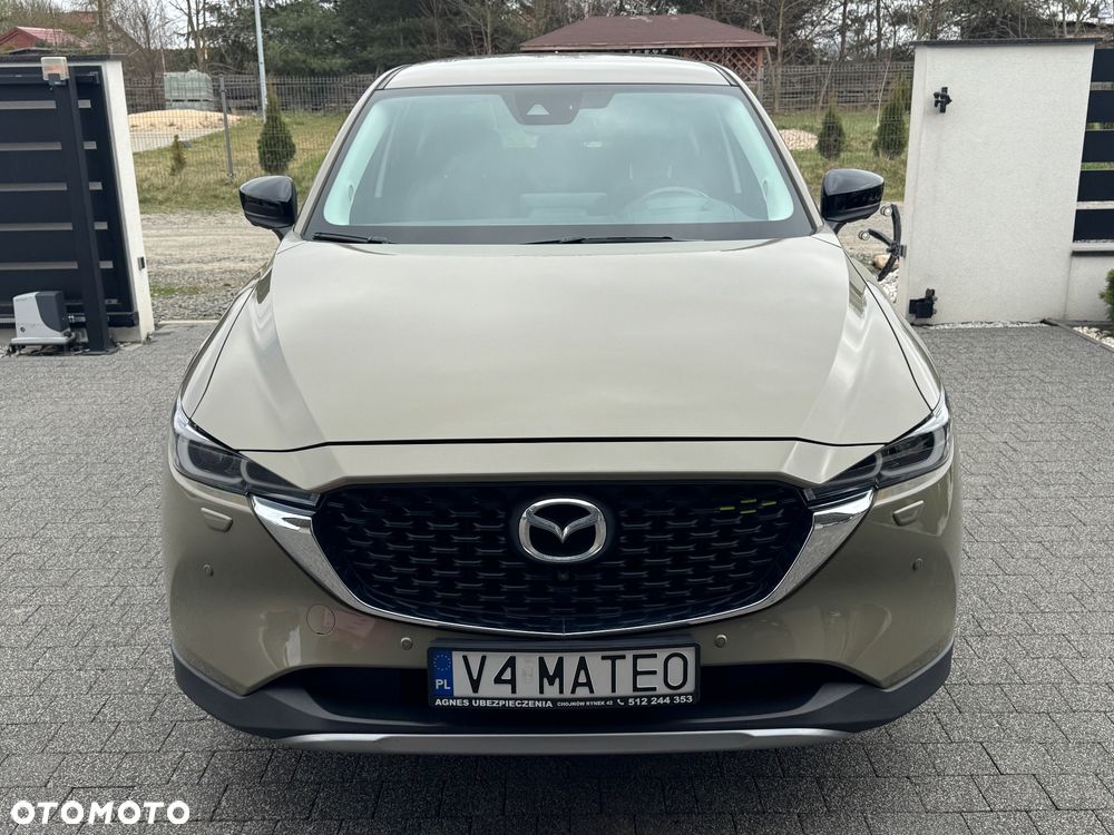 Mazda CX-5 SKYACTIV-G 194 AWD Newground - 12