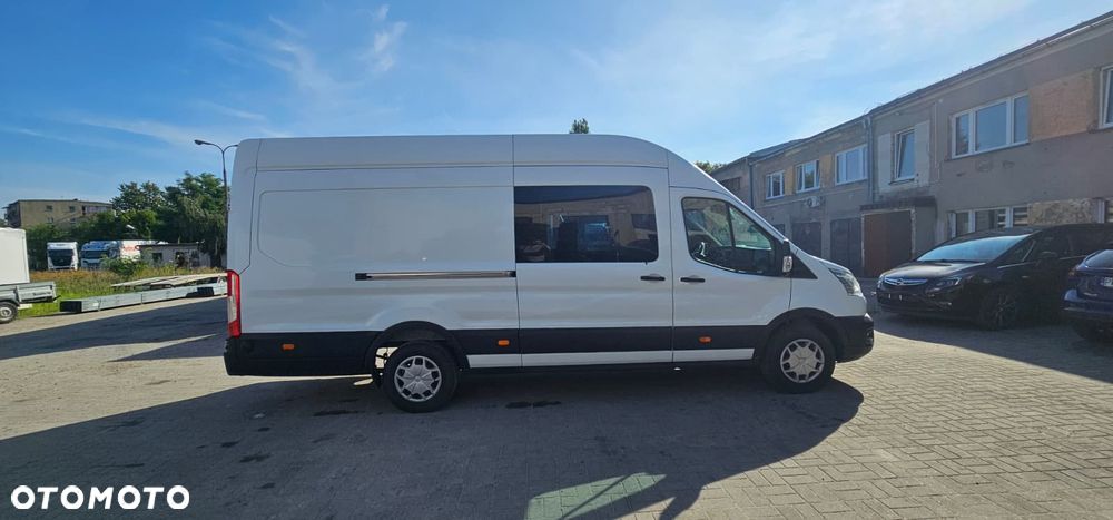 Ford Transit L4H3 FV23% Brygadówka - 6