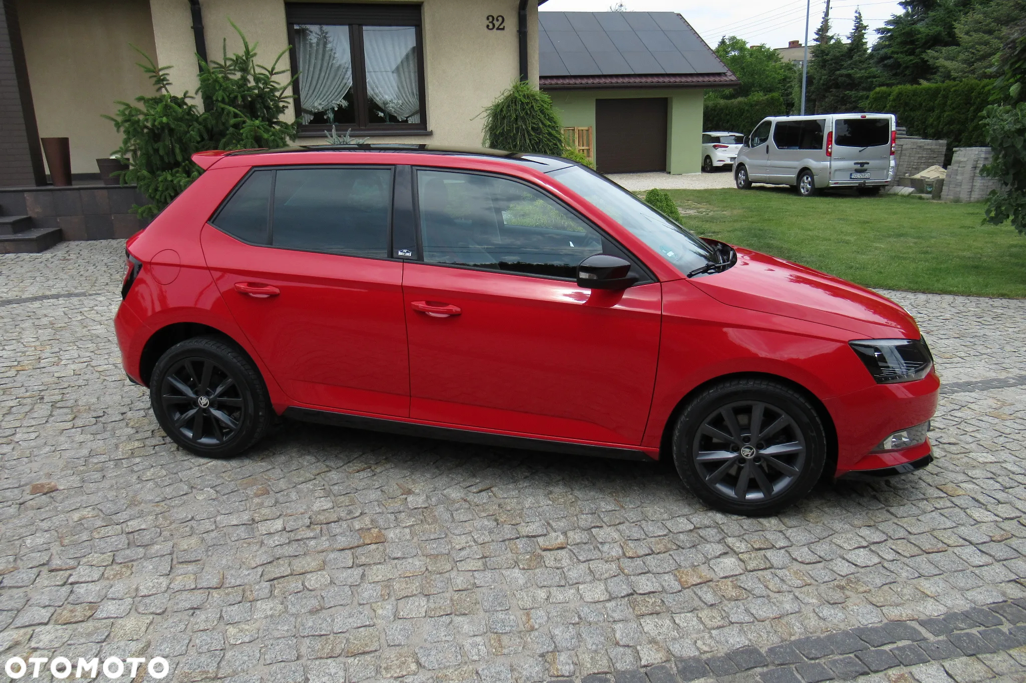 Skoda Fabia 1.2 TSI DSG Monte Carlo - 13