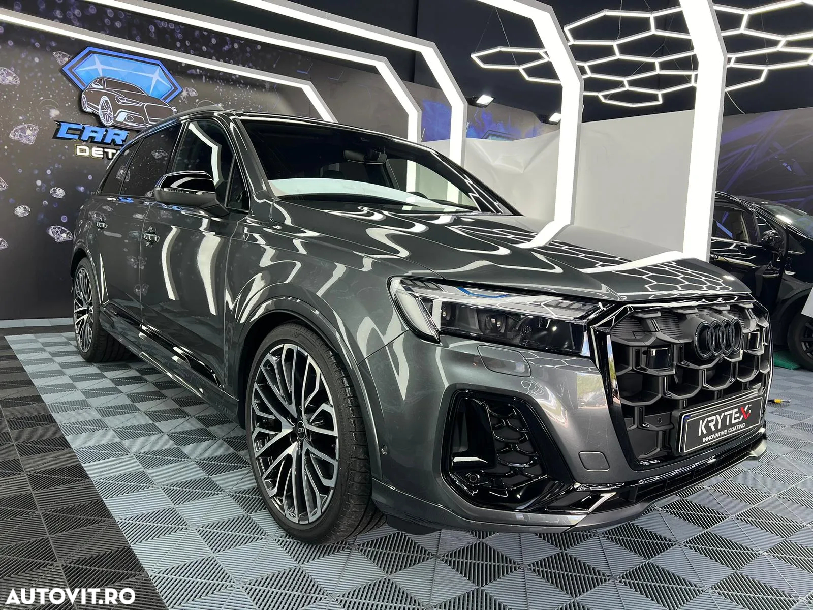 Audi Q7 50 TDI quattro Tiptronic MHEV S Line - 24