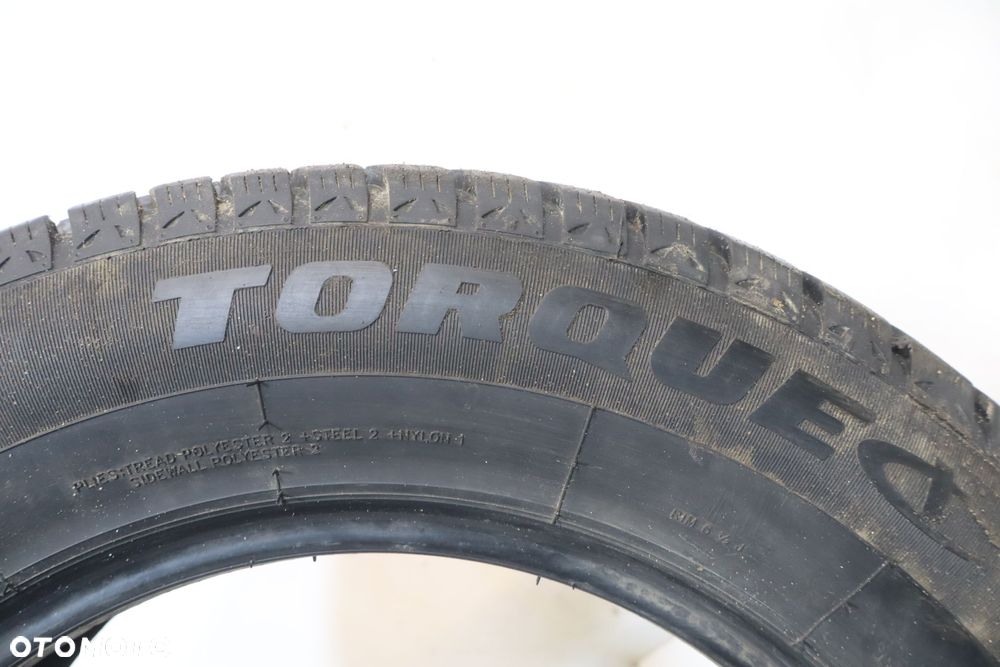 OPONA OPONY 2 SZT TORQUE TQ022 ZIMA  215/65/16 25R - 6