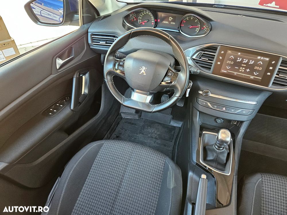 Peugeot 308 e-HDi FAP 115 Stop&Start Active - 8