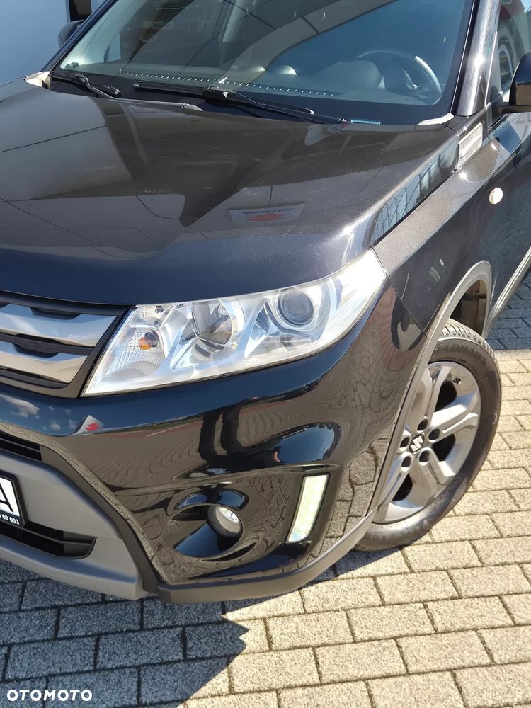 Suzuki Vitara 1.6 Premium 2WD - 8