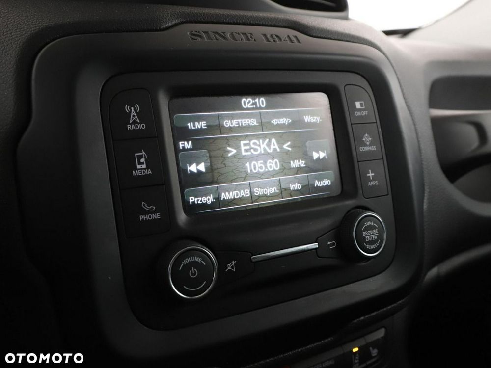 Jeep Renegade 2.0 MultiJet Limited 4WD S&S - 24