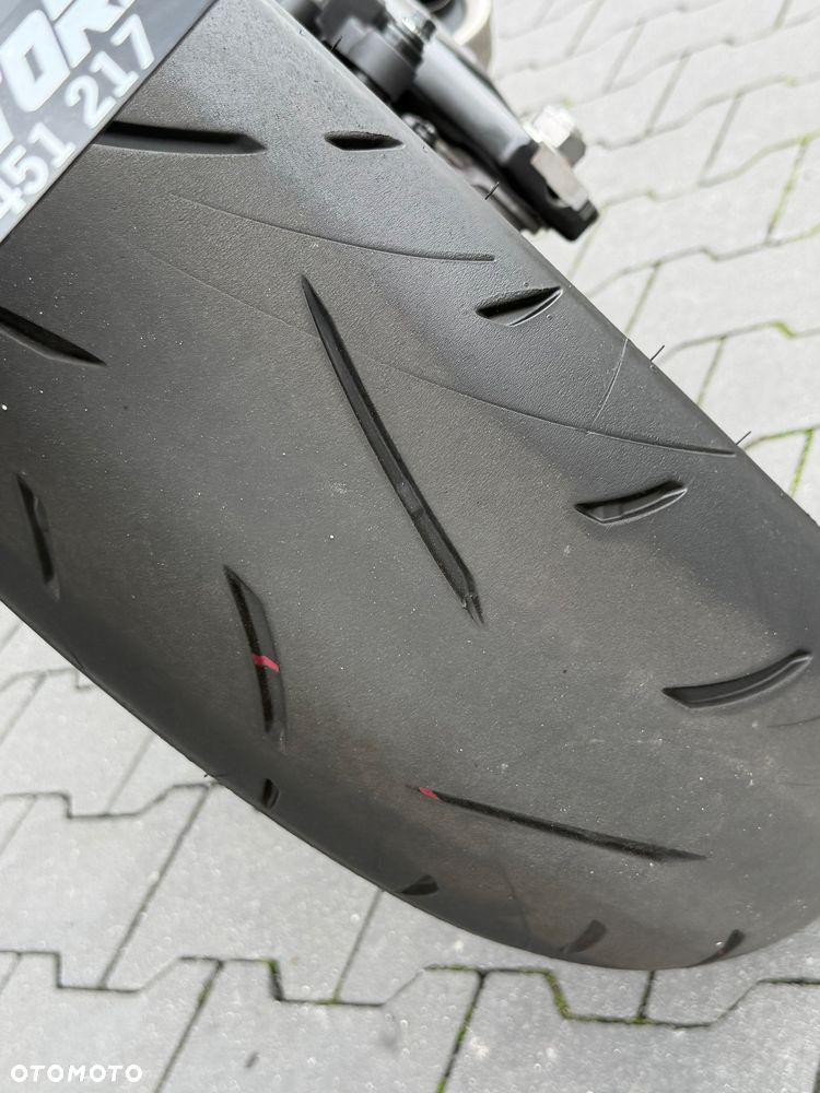 Honda CBR - 11