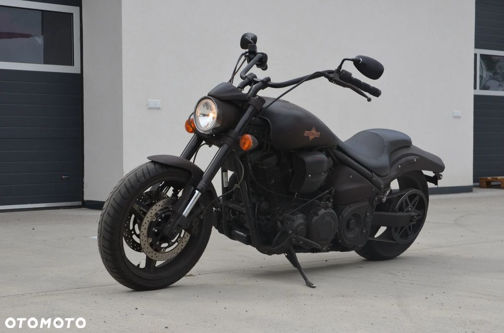 Yamaha Road Star - 8
